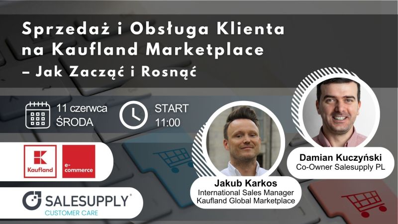 webinar kaufland