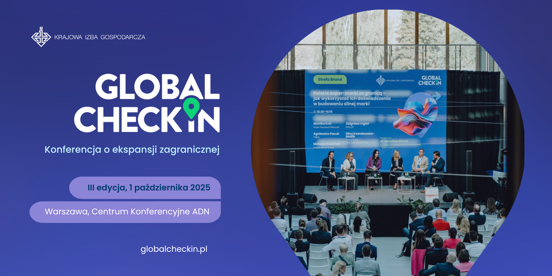 Global Check-in