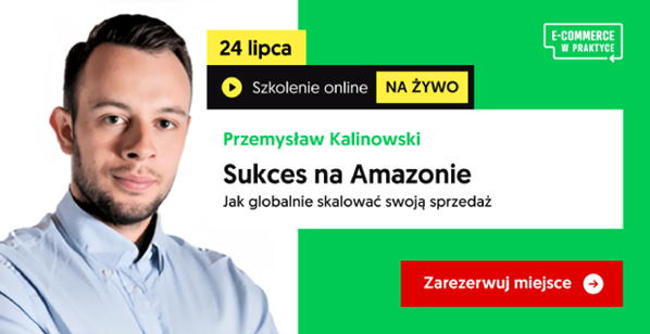 Szkolenie Amazon sukces