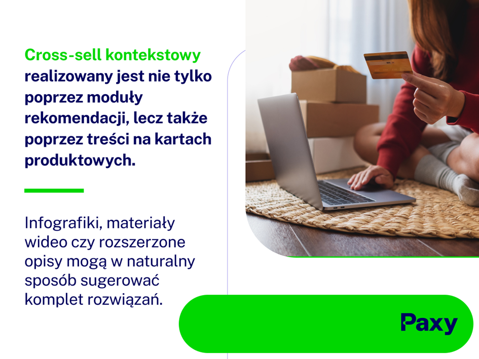 Cross-selling i up-selling w e-commerce