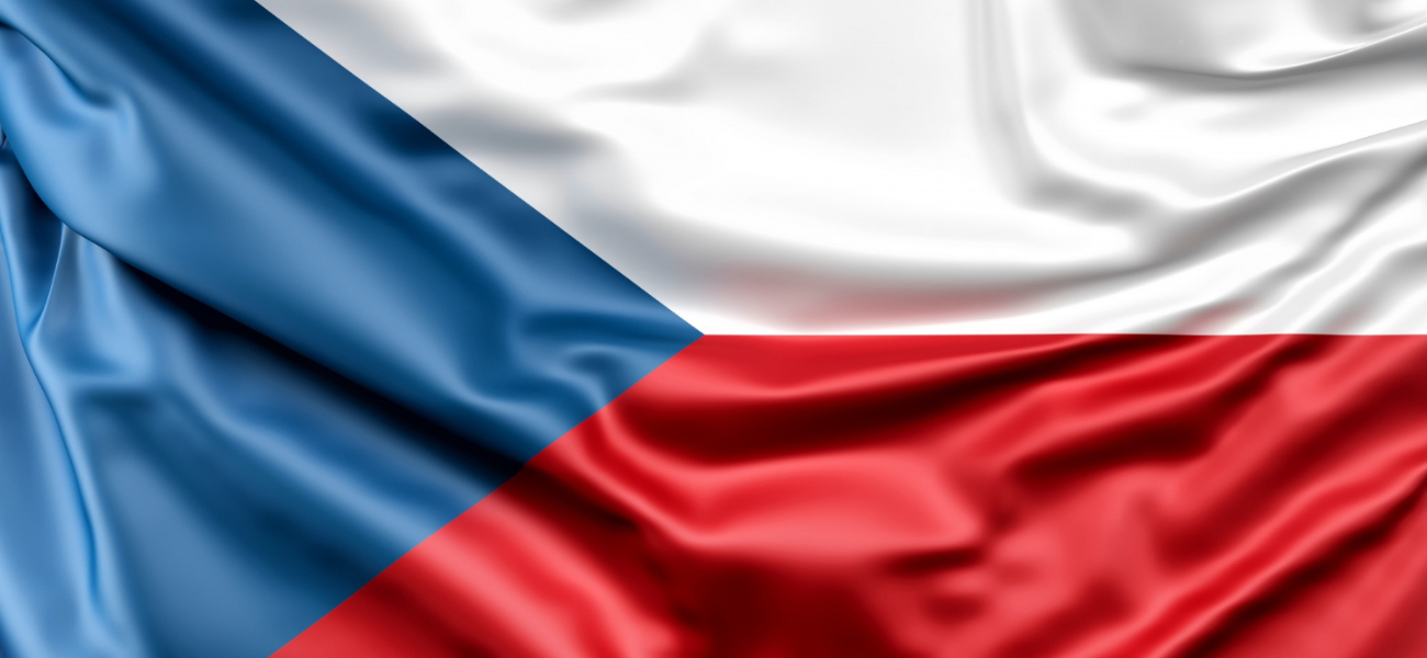 flaga Republiki Czeskiej