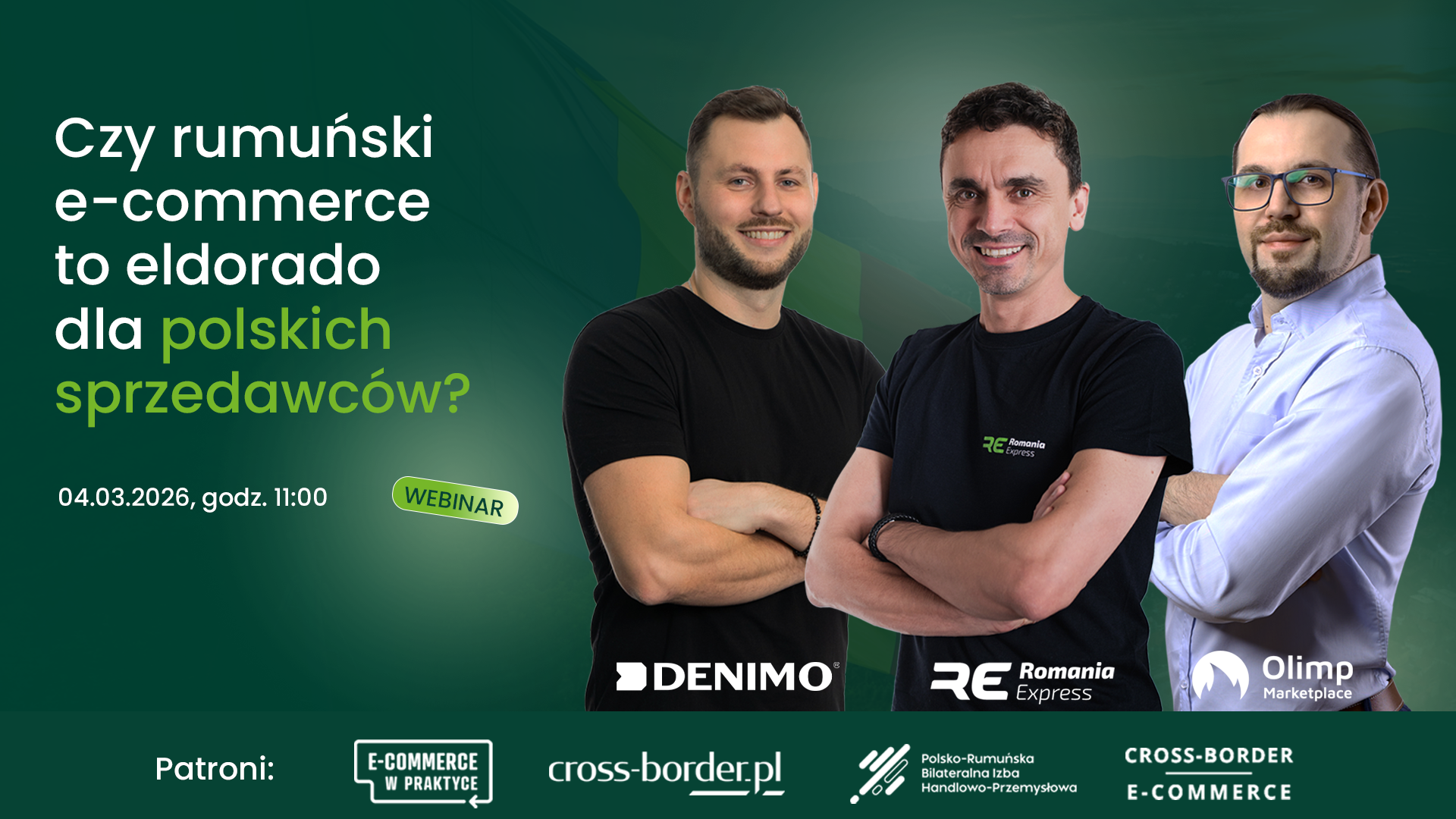 webinar Romania Express