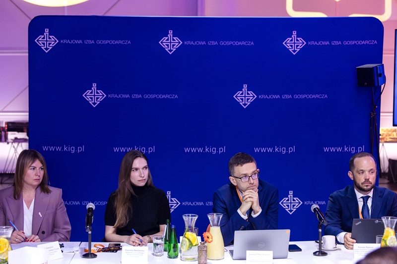 okrągły stół KIG o barierach na jednolitym rynku